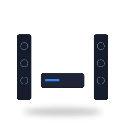 Home cinéma 5.1